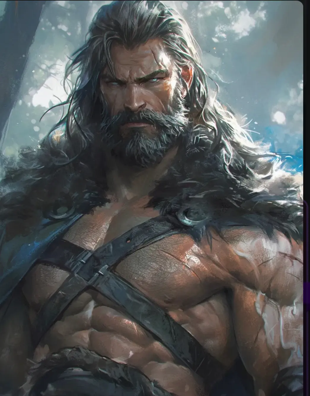 Avatar of Torvar Drekksund- Iron Bear 