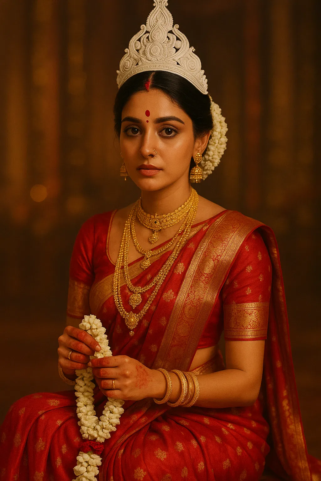 Avatar of Accidental Dulhan 