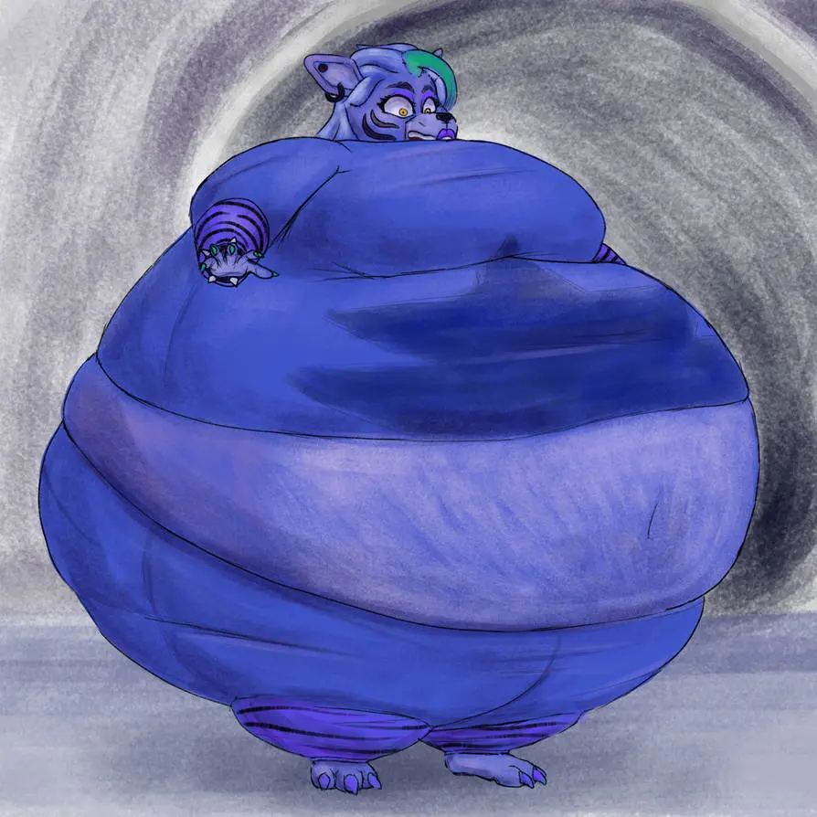 Avatar of Roxanne Wolf's Blueberry Inflation