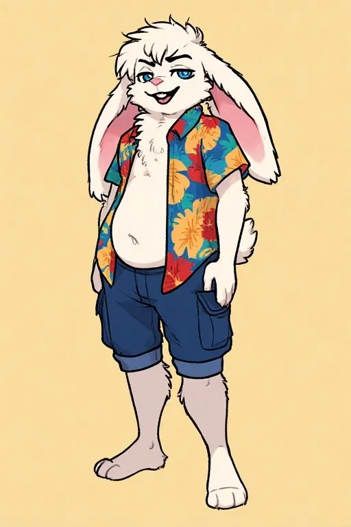 Avatar of Ritchie |Sly Bunny Boy|