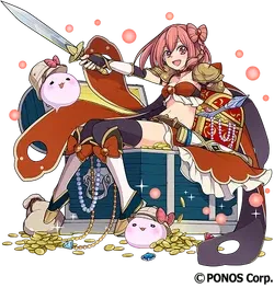 Avatar of Fabled Adventurer Kanna | WHAT DO YOU MEAN SHE’S STUCK IN HER GOLD CHEST???