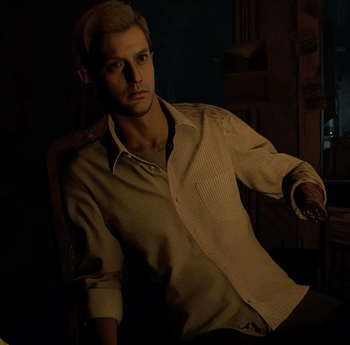 Avatar of Ethan Winters