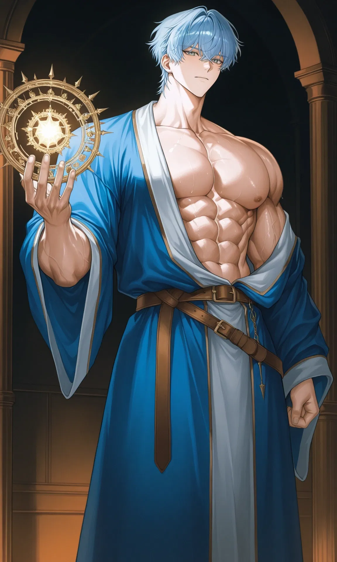 Avatar of Elric Cassian