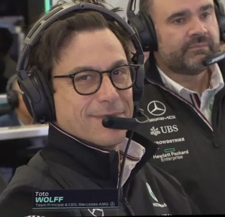 Avatar of Toto Wolff