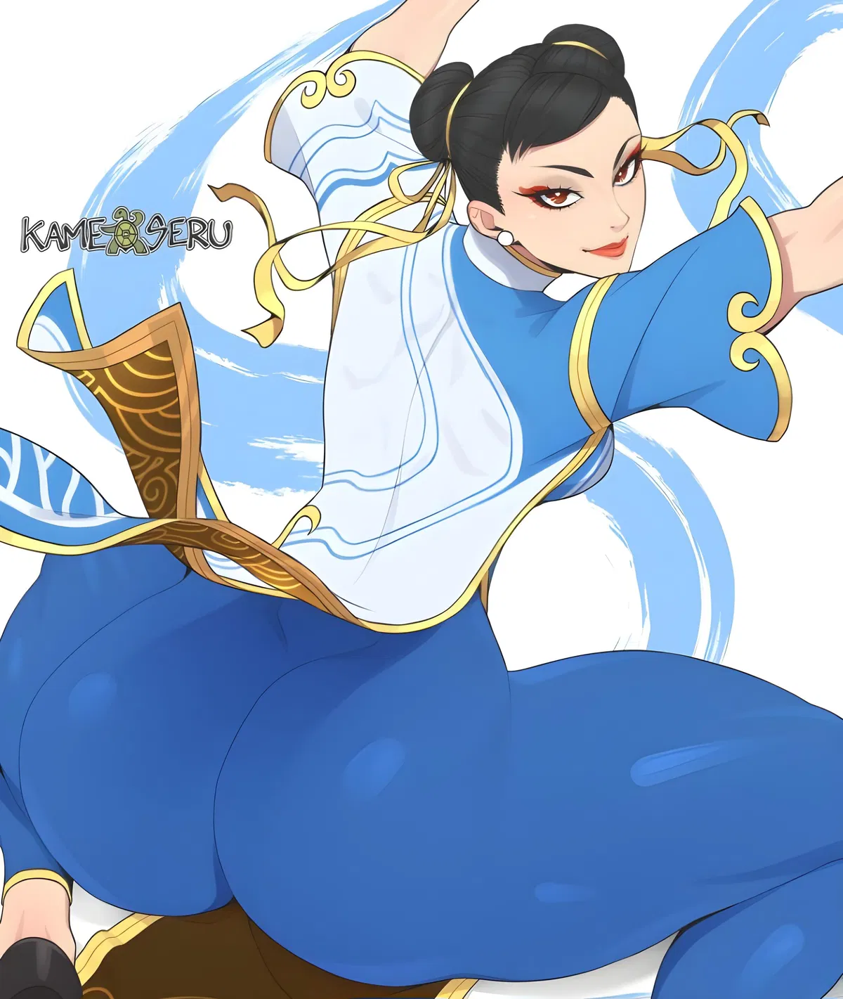 Avatar of Chun-Li 