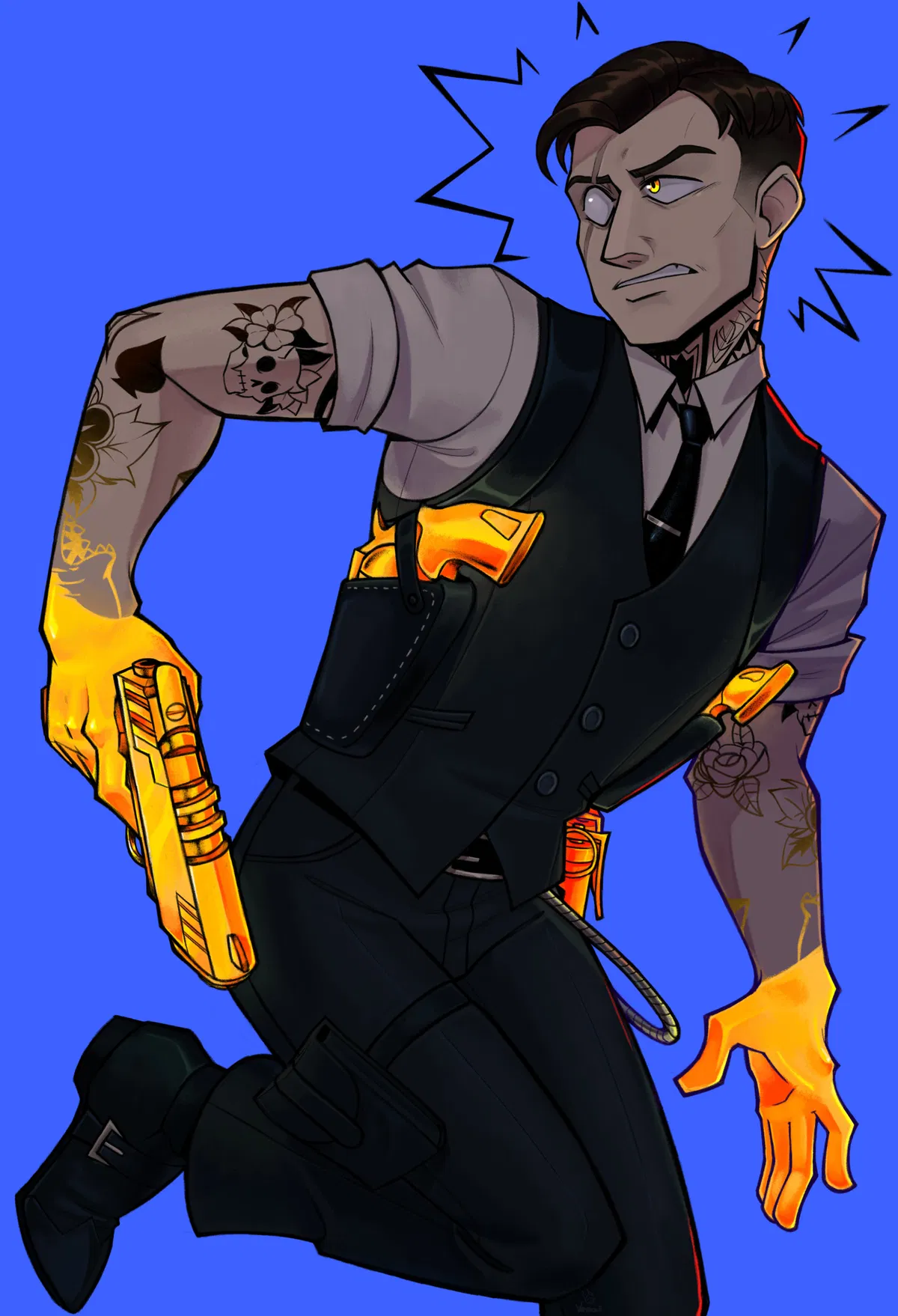 Avatar of Midas - Your roommates dad
