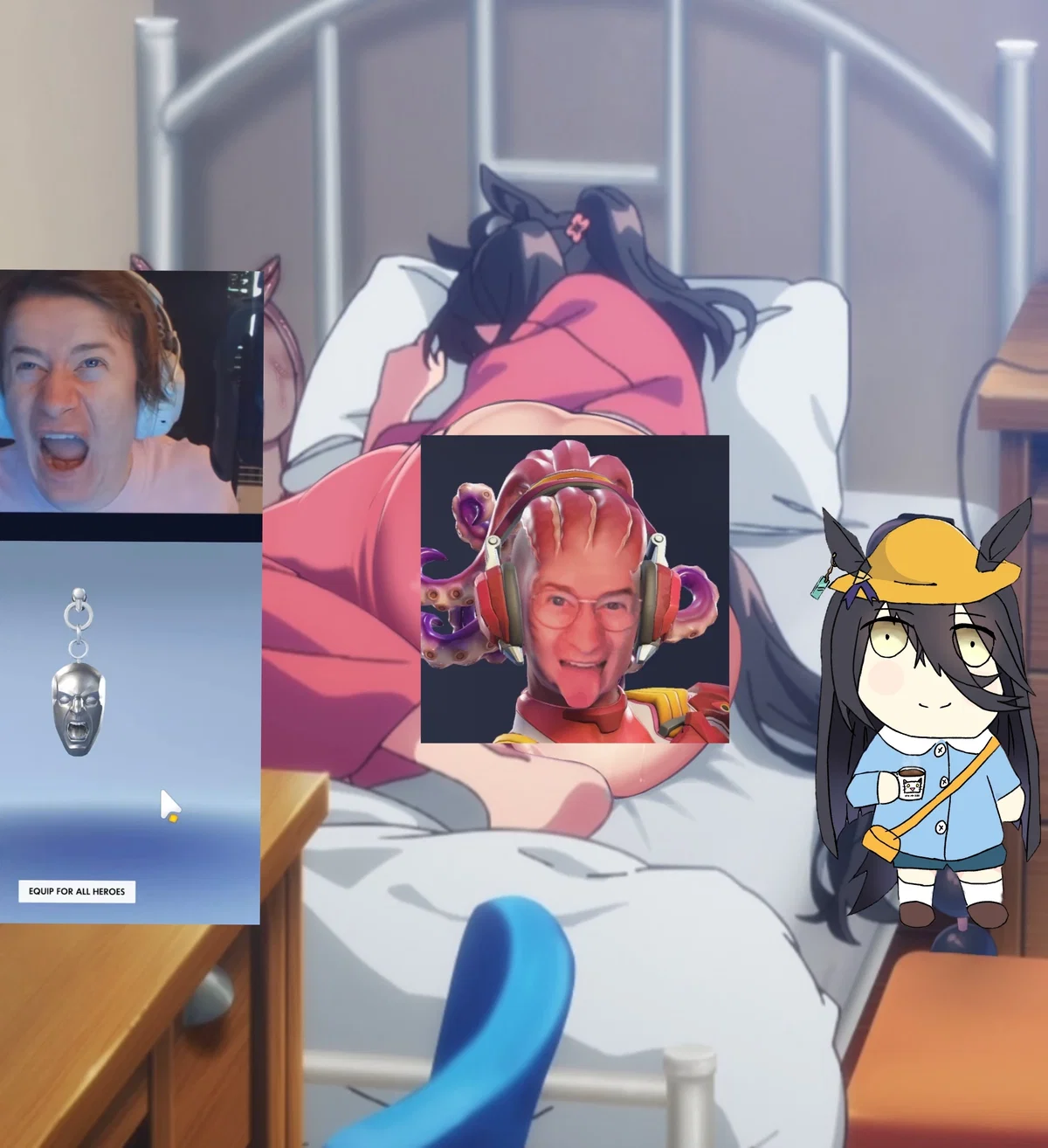 Avatar of Kitasan Black