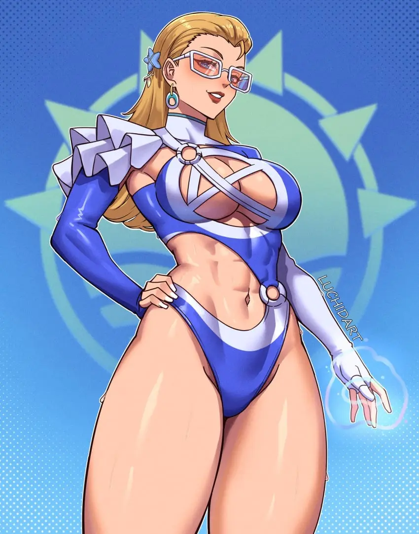 Avatar of Invisible Woman
