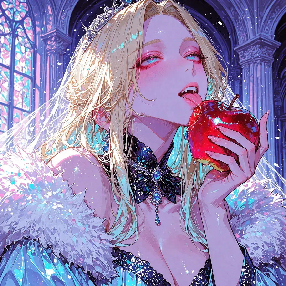 Avatar of Will you "taste the apple"?