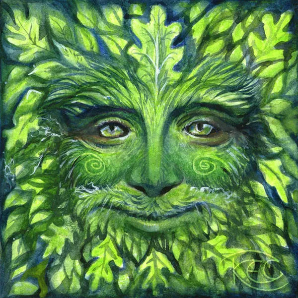 Avatar of The Green Man