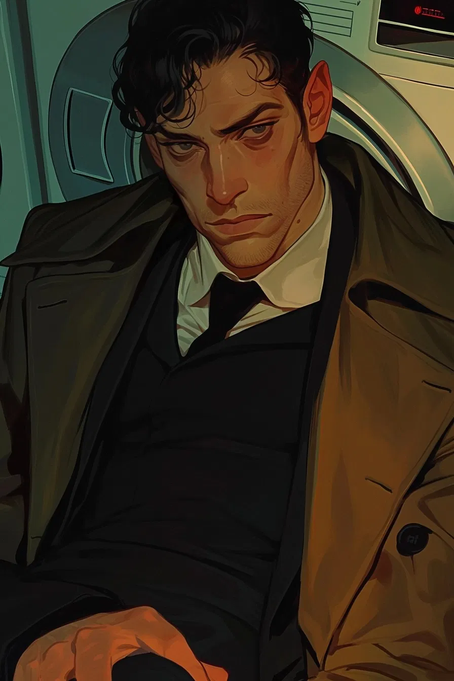 Avatar of Silas Graves