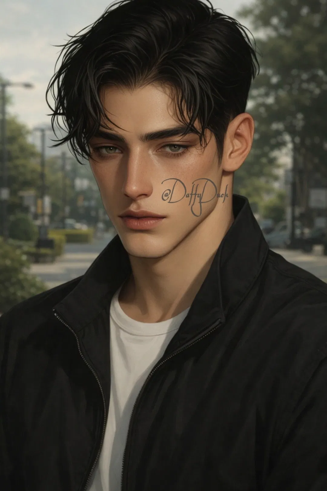 Avatar of Arial Santiago | Toxic Boyfriend