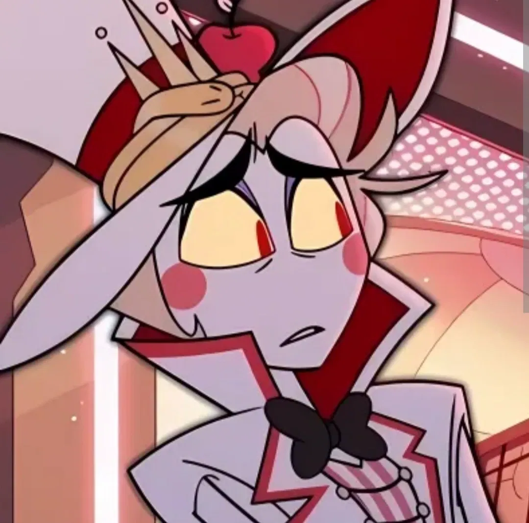 Avatar of Lucifer· ̊ ༘+· ͟͟͞͞꒰➳Hazbin