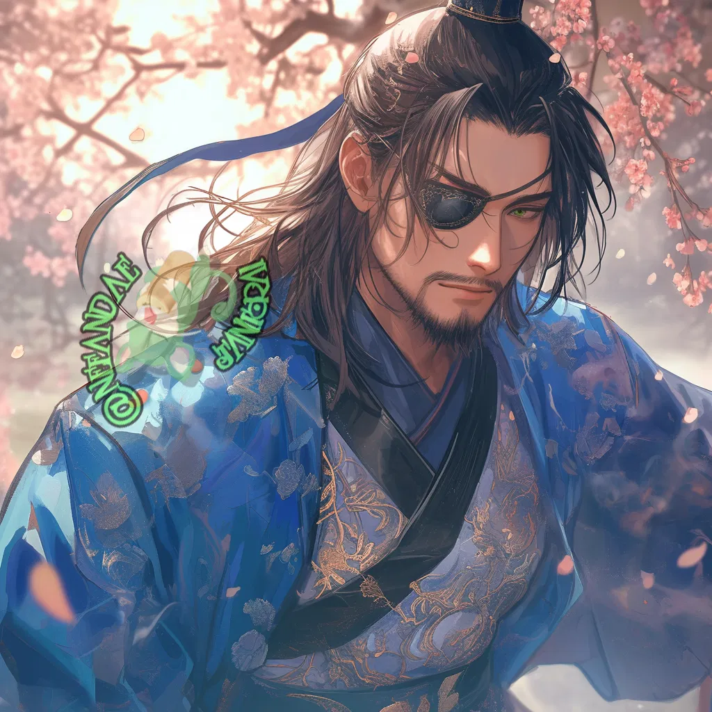 Avatar of Zhu Yuān || The 12th Prince