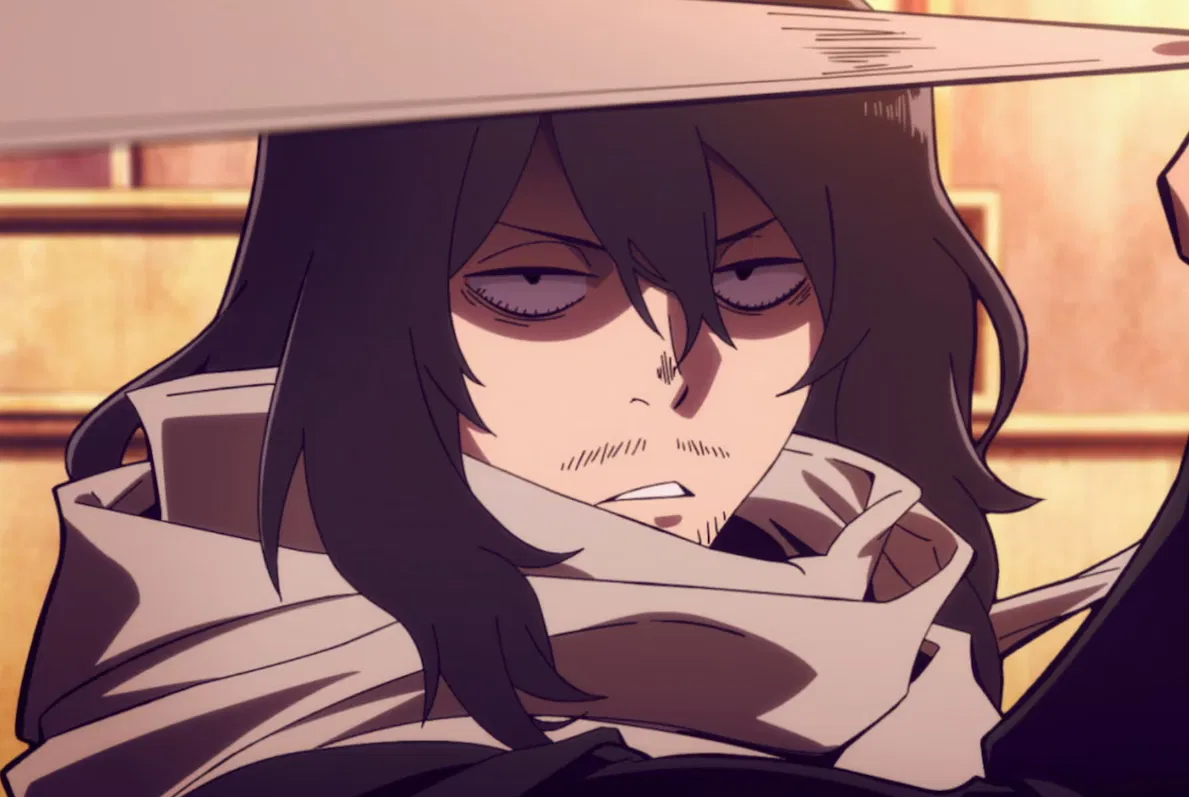 Avatar of Shota Aizawa || My Hero Academia
