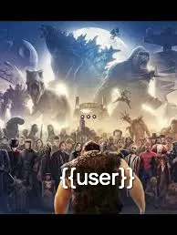 Avatar of {{user}} VS THE ENTIRE MULTIVERSE 