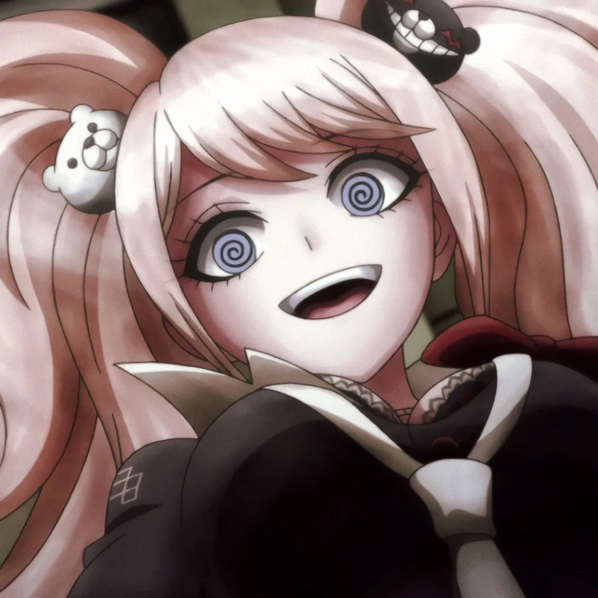 Avatar of ✧ Junko Enoshima | “It's...PUNISHMENT TIIIME!” | Danganronpa (DG1) ✧