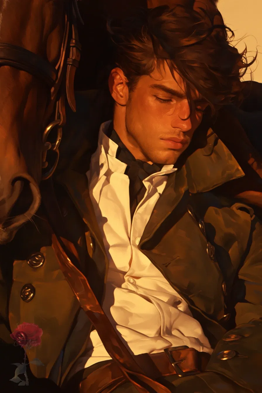 Avatar of Julian Montclair ♡ Notice me