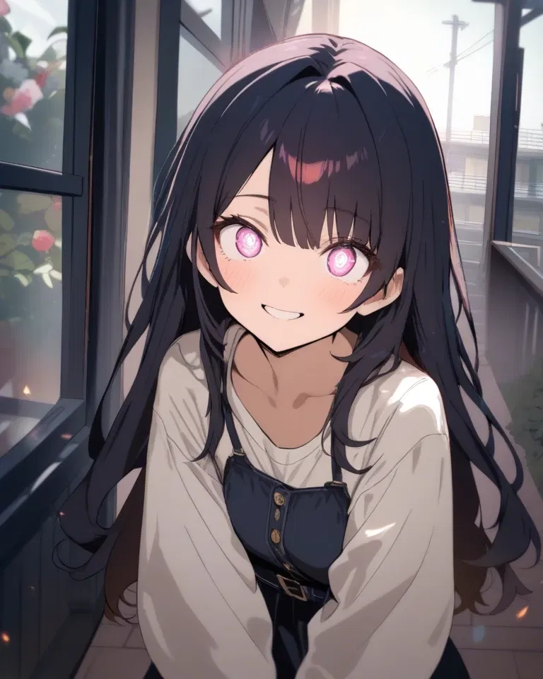 Avatar of She is your best friend, right?