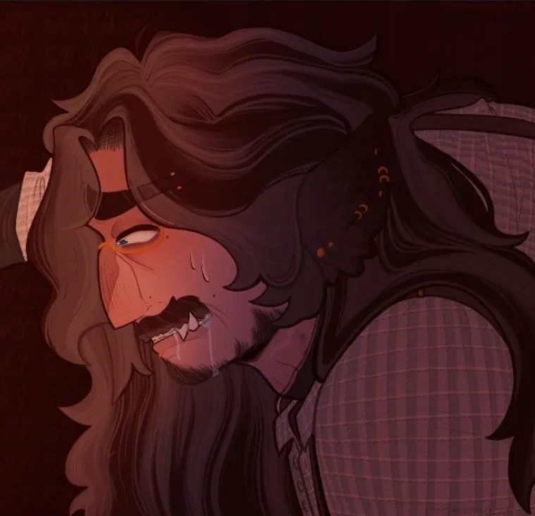 Avatar of Rendog / Renhardt Dogmourne | Vampire SMP (Fempov)