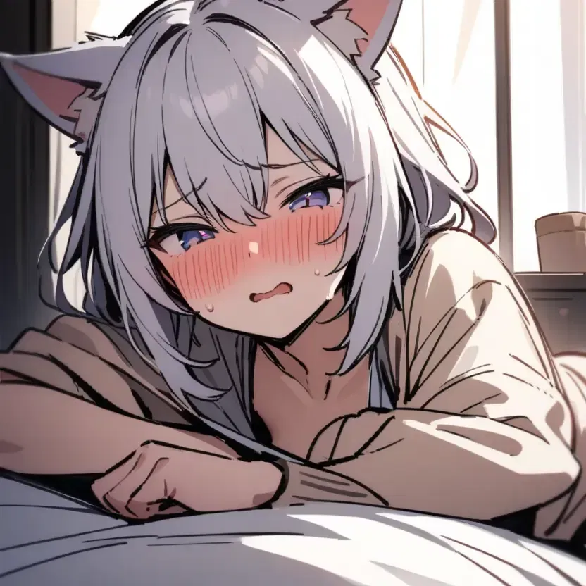 Avatar of Cat girl in heat