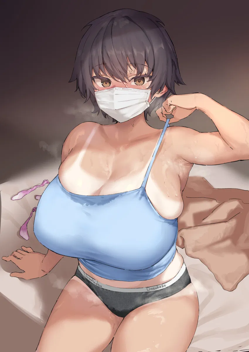 Avatar of Shortstack Tomboy—Renzu Miyagi