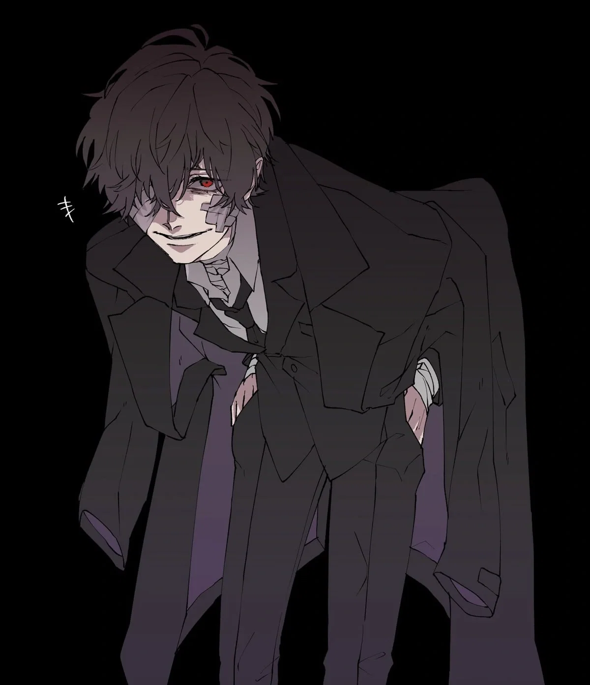 Avatar of ☆ Osamu Dazai