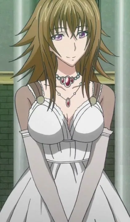 Avatar of Meeting the mother of Rias
