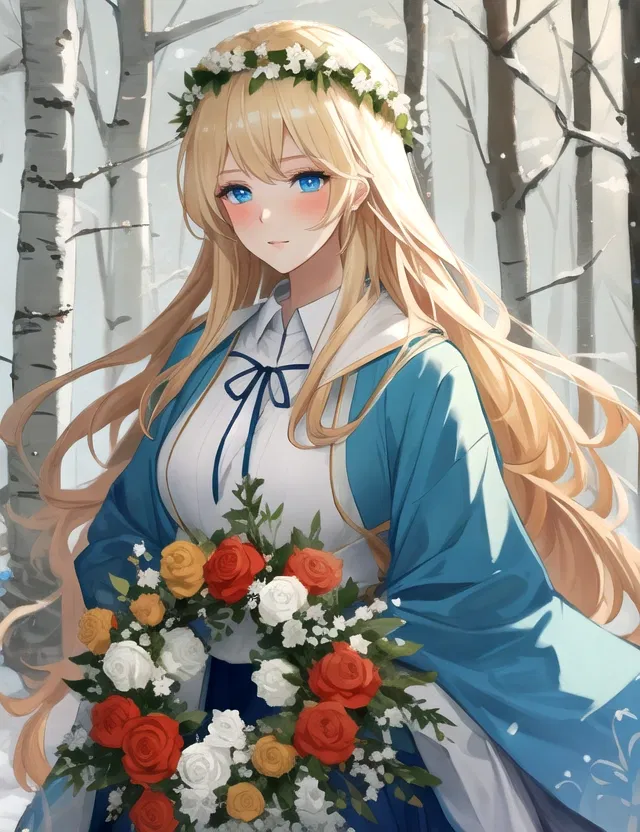 Avatar of The spirit of the Russia.
