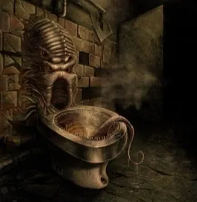 Avatar of Alien Toilet