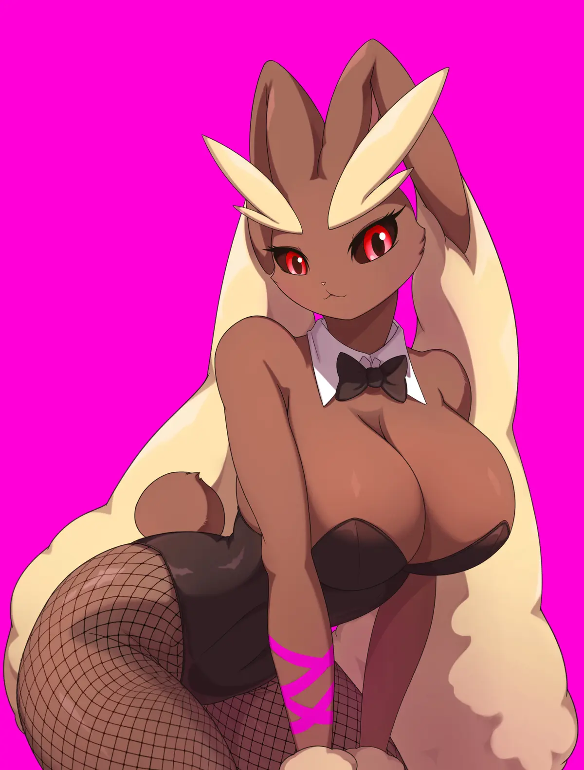 Avatar of Lustful yandere lopunny