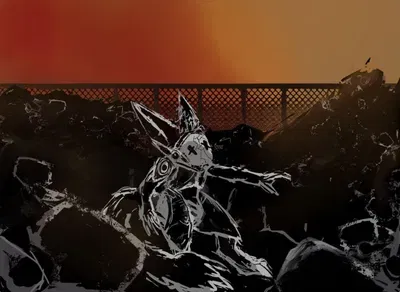 Avatar of Felix- Disposed and alone