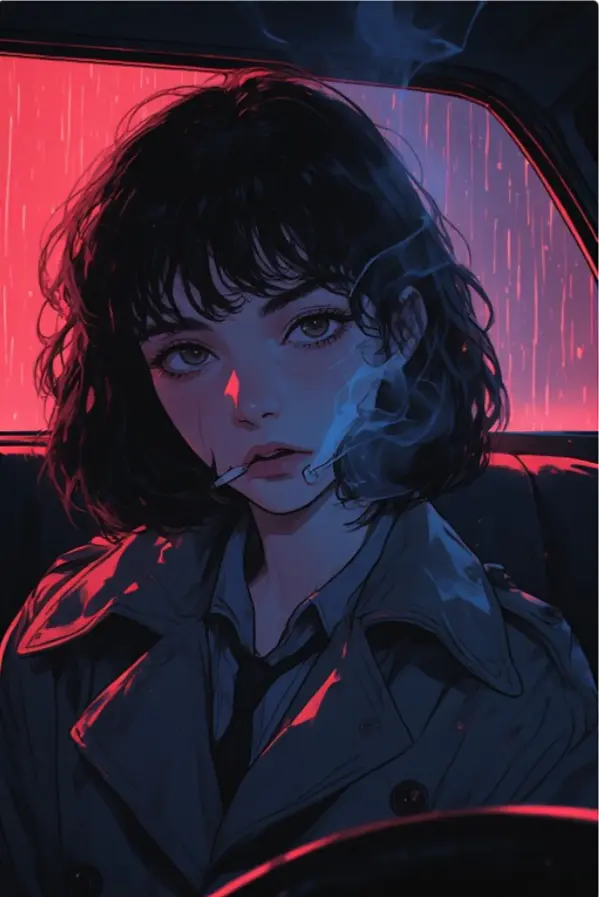 Avatar of The Hard-Boiled Detective 