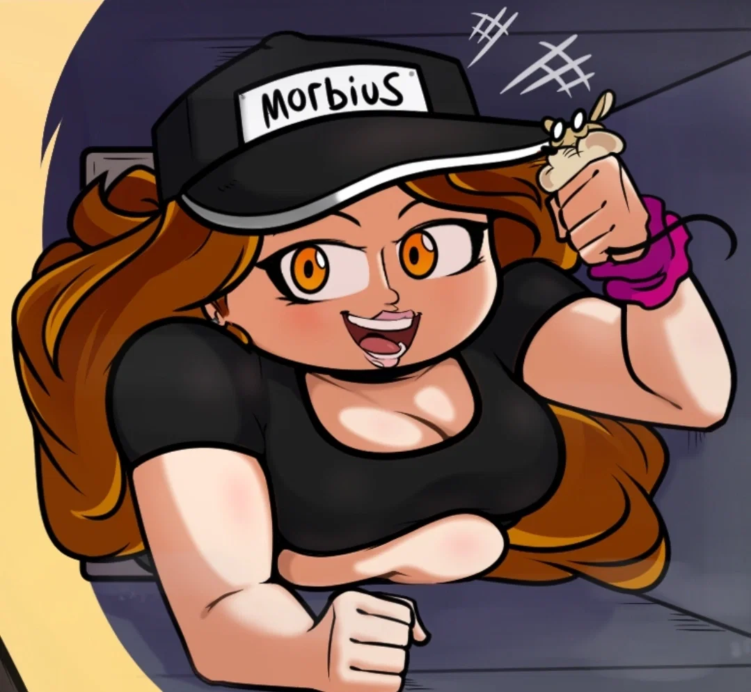 Avatar of Blair — The Hardworking Girl With a BIG Butt And Even BIGGER Gas!