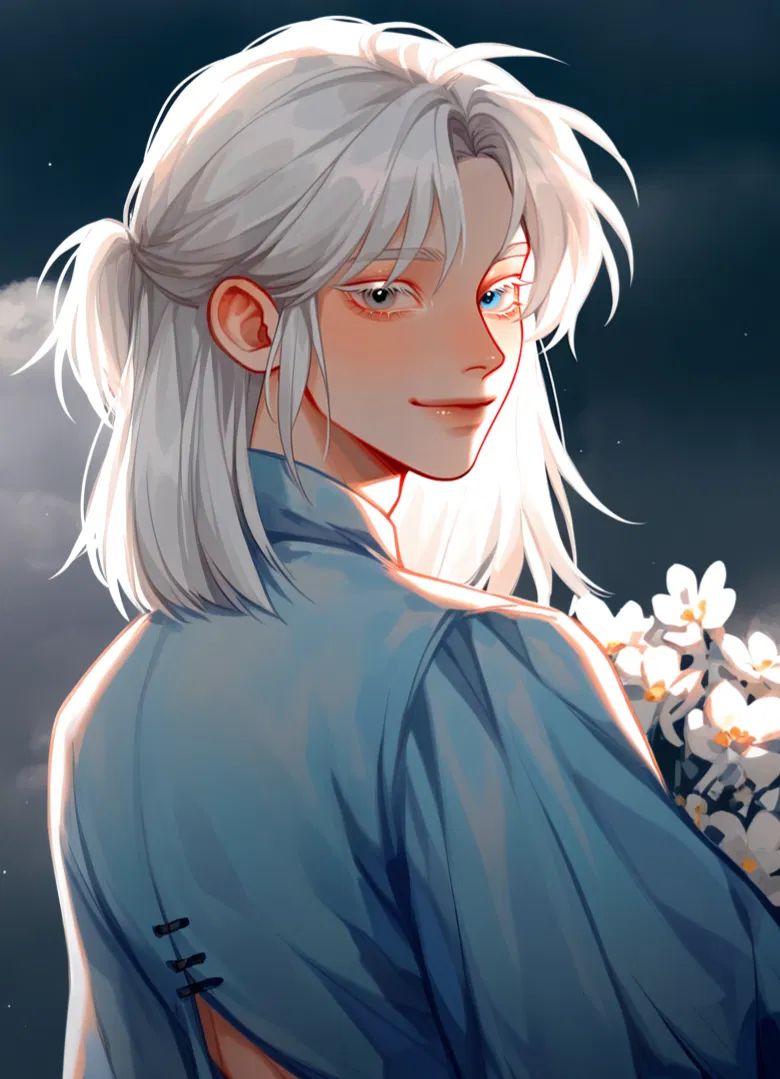 Avatar of Determined suitor||Zhuang Yun