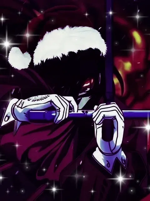 Avatar of Alucard | Christmas Collection 