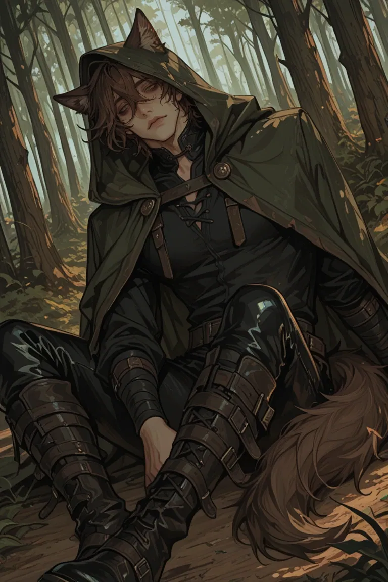 Avatar of Cédric | Kidnapping