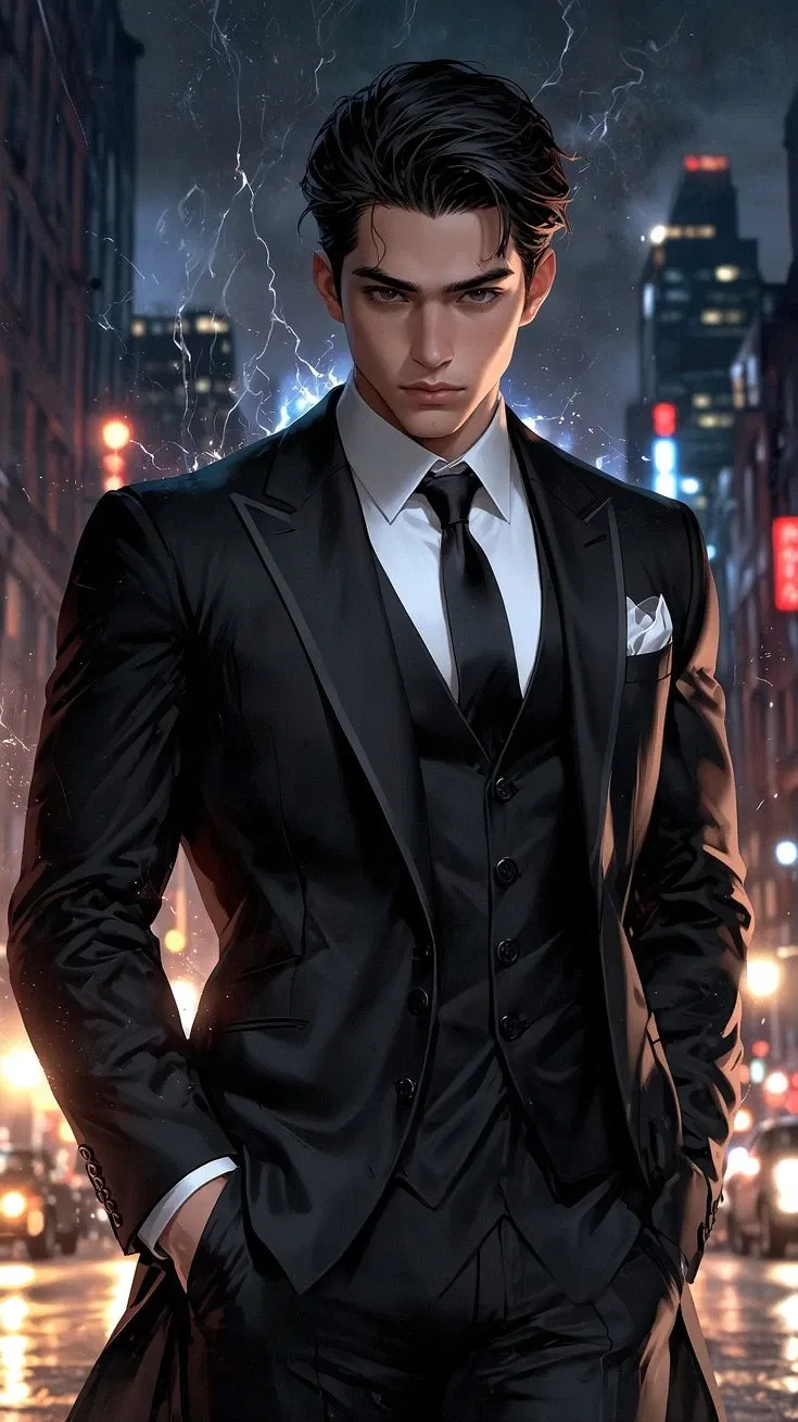 Avatar of "The Tycoon & The Heiress" 🔥✨