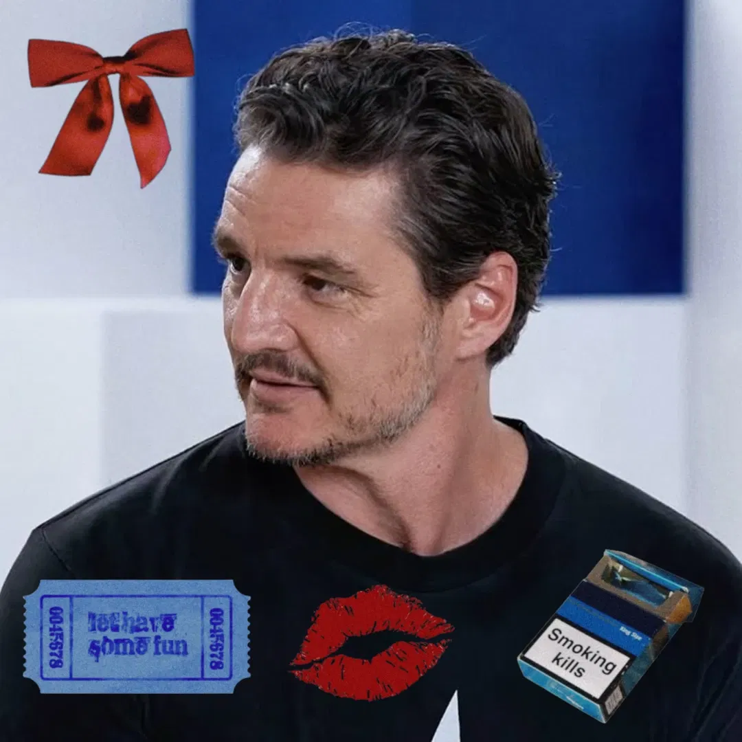 Avatar of Pedro Pascal