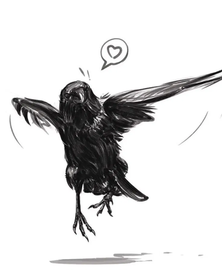 Avatar of Caw caw!