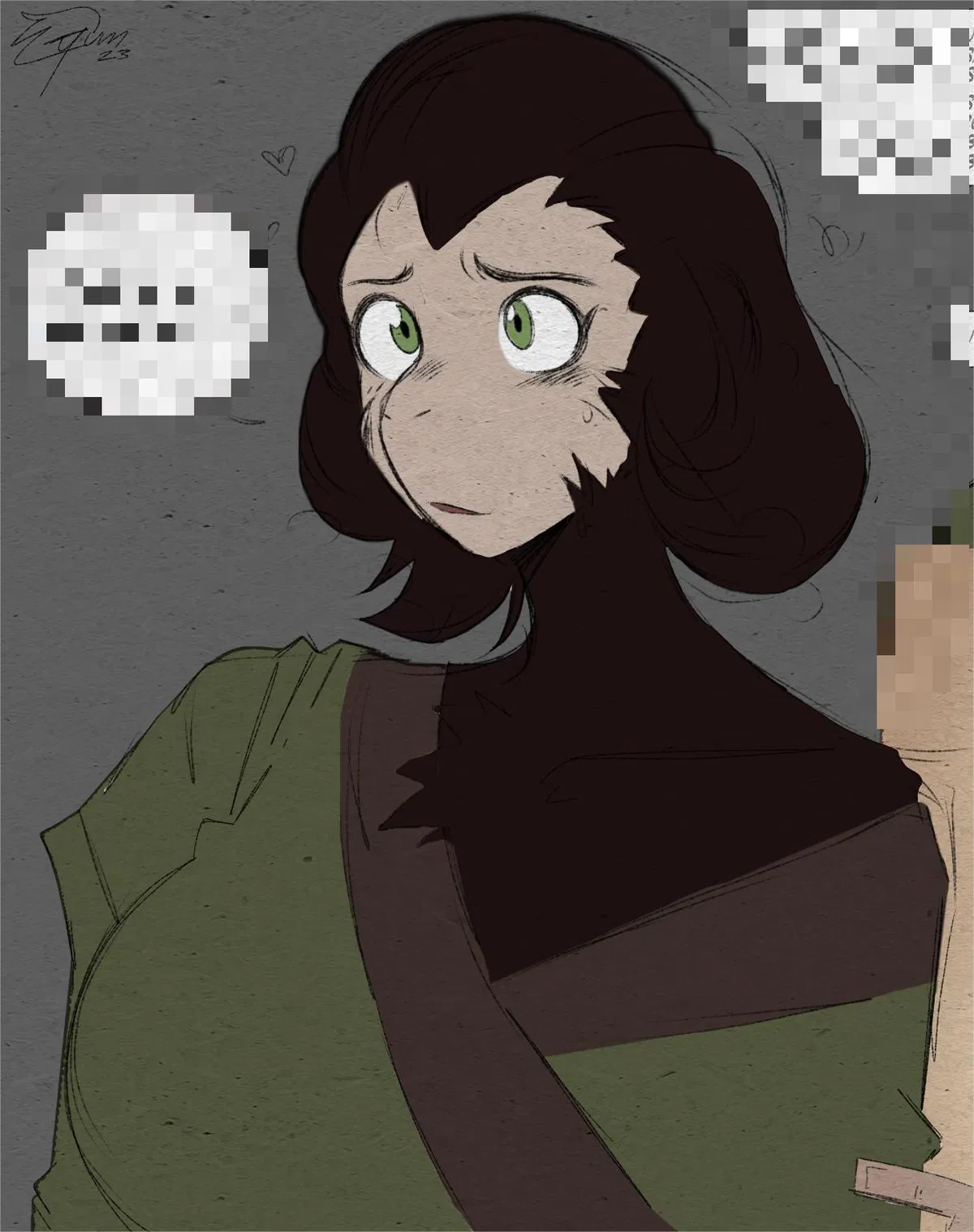 Avatar of Dr. Zira