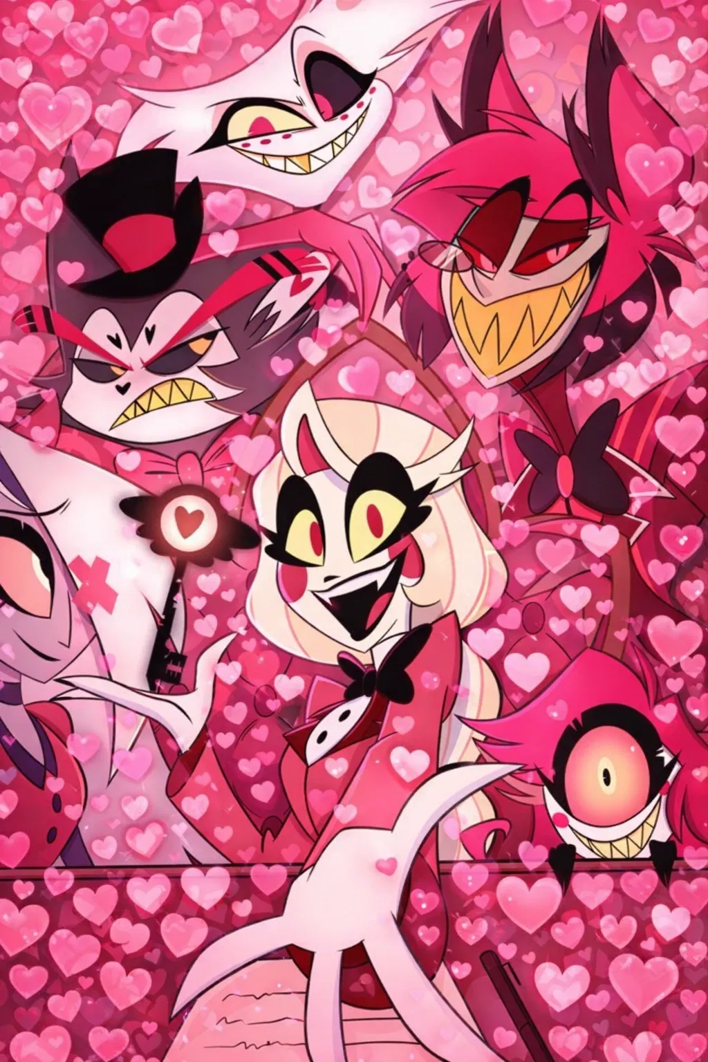 Avatar of Valentine Day+ Hazbin Hotel 