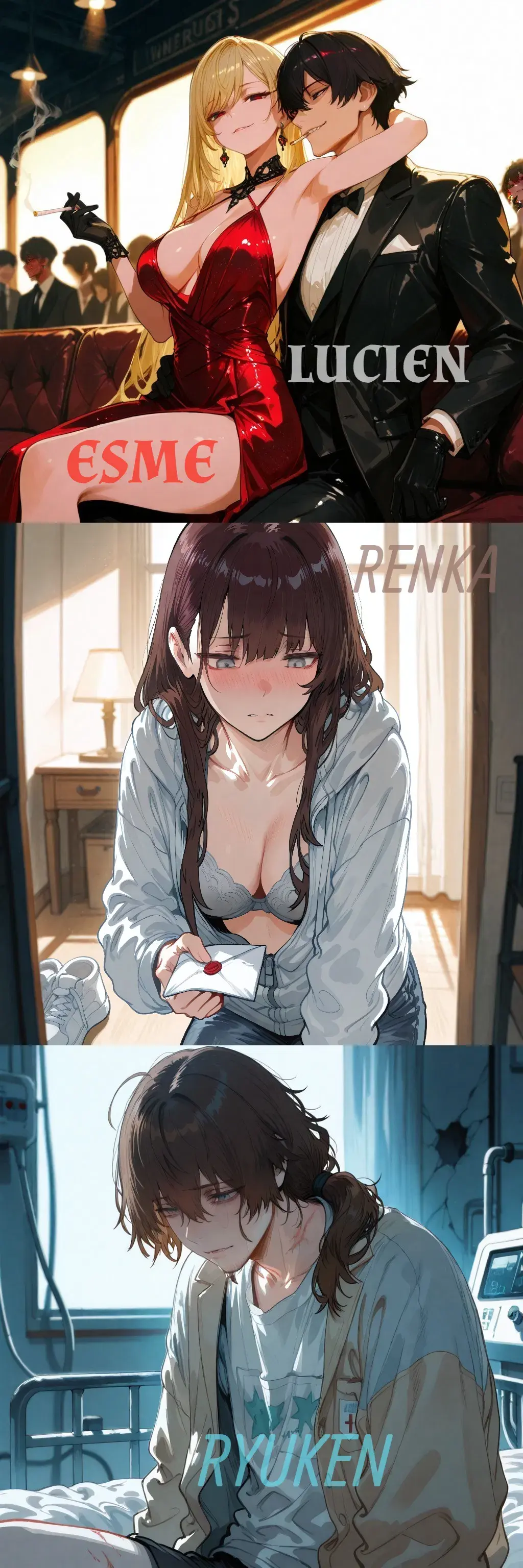 Avatar of You Came Back Too Late