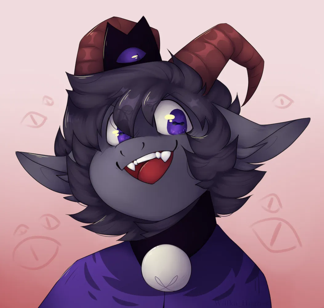 Avatar of Goat TF (CotL)