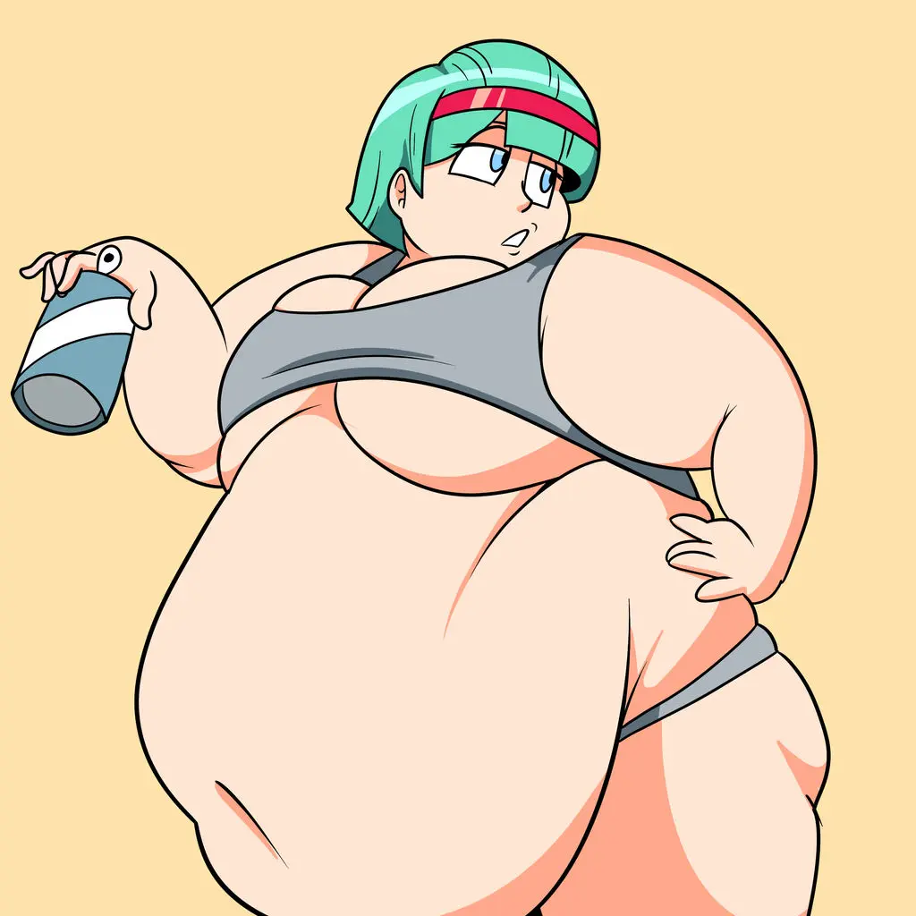 Avatar of Bulma Briefs, SSBBW during a long trip to Namek