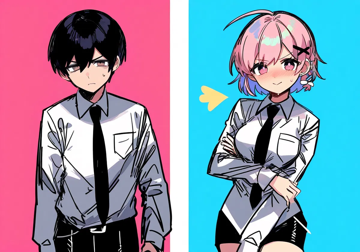 Avatar of Turning Him Into a Girl | Shiro