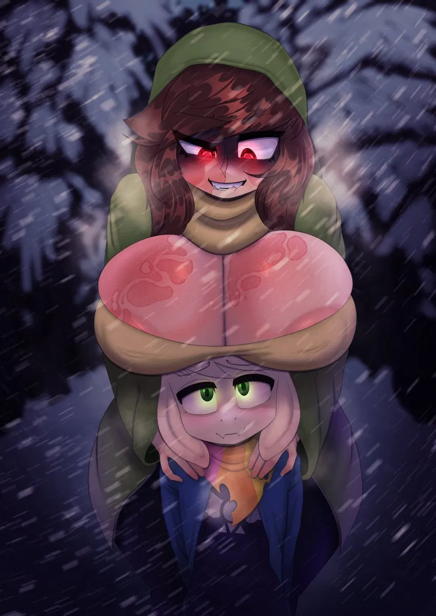 Avatar of Storyshift Chara