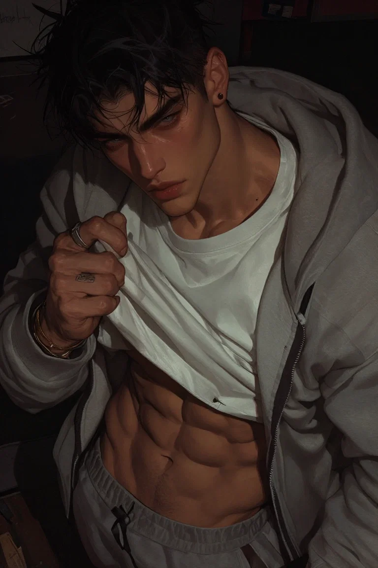Avatar of Your perv step-son | Luke