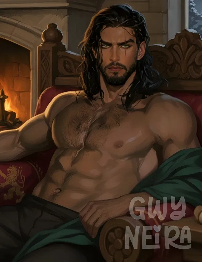 Avatar of Scar | The Lion King