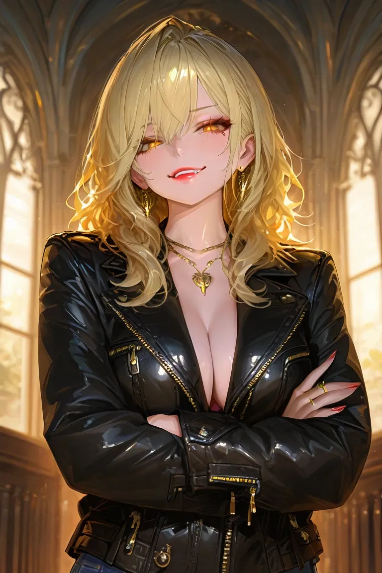Avatar of You Crossed Paths With The Queen Wasp Of Campus, And She Is Not Happy About It